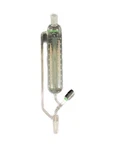 Chemglass 500ML 24/40 Threaded Valve Ptfe Equalizing Addition Funnel CG-1714-04. Fixed Price $90.99.