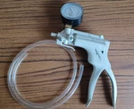 Geotech/watermark Mityvac Hand-operated Vacuum/pressure Pump, New. Fixed Price $75.00.