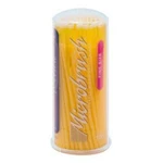 Microbrush Tube Series, Fine, Yellow Micro-applicators, 100. Fixed Price $51.59.
