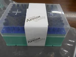 1 Rack Of 96 Axygen Scientific RRP-20-CBK-R 20UL Black Conductive Pipet Tips. Fixed Price $29.99.