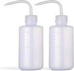 Donstraw Wash 2PCS 250ML/8OZ Safety Bottles Watering 2X250ML, White. Fixed Price $8.97.