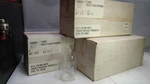 Forty New Amsco NC608 Autopour Graduated 1000ML Sterile Fluid Storage Bottles. Fixed Price $160.00.