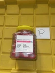 100 Foxx Life Science Ptfe Hydrophilic Syringe Filters .45UM Pore Size 25MM Dia.. Fixed Price $43.50.
