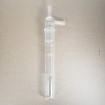 Pyrex/chemglass 7729-38/CG-4514-08 Condenser Cold Finger Assembly 40/50 Joint. Fixed Price $129.00.