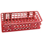 Dynalon 225655-0001 Test Tube RACK,5X12 FORMAT,RED,2-5/8"H Pk. Fixed Price $152.58.