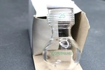 65 Ml Heavy Wall Pressure Vessel Round Bottom Chemglass CG-1880-R-02 # 25 Thread. Fixed Price $46.99.