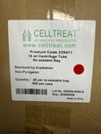 Celltreat 15ML Centrifuge Tubes Screw Cap 229411 For Laboratory Use Case Of 500. Fixed Price $46.39.