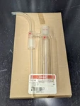 Ace Glass 7542-06 Impinger Air Sampling Environmental 125ML 24/25. Fixed Price $111.99.