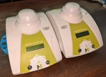 Millipore Mxp Plus 01 Milliflex Pump Double (no Heads). Fixed Price $914.39.