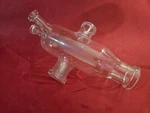Across International EXRDS-1050-BT 50L Bump Trap For Usa Lab Dual Set-up 1648. Fixed Price $179.00.