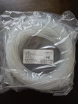 25FT Saint-gobain Sani-tech Stht 65-5-11 Silicone Tubing .197" Id X .433" Od. Fixed Price $55.99.