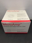 Applied Biosystems Part No N801-0611 Microamp Autoclaved Reaction Tubes 0.5ML. Fixed Price $99.11.