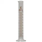 100ML Graduated Cylinder, Glass, Round, Karter Scientific 412F3 (single). Fixed Price $8.79.