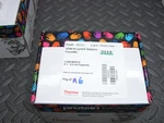 Thermo 66333 Slide-a-lyzer Dialysis Cassettes, 3.5K Mwco, 0.1-0.5 Ml Capacity. Fixed Price $49.99.
