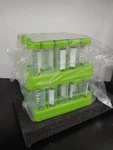 Lot Of 25BAG Vwr Avantor 89039-658 High-performance Centrifuge Tubes. Fixed Price $24.81.