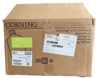 (50) Corning 175CM2 Shaped Angled Neck Cell Culture Flask W/ Vented Cap 3292. Fixed Price $204.99.