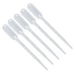 Kinglake Plastic Transfer 1ML,ESSENTIAL Oils Pipettes,gradulated,pac.... Fixed Price $14.17.