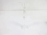 Wilmad Lab Glass LG-3761-102 Gas Wash Bottle 250ML Reservoir Coarse Frit 29/42. Fixed Price $116.40.
