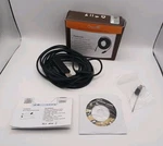 Wire Endoscope Inspection Camera Hd 720P 15' Cable Usb. Fixed Price $17.99.