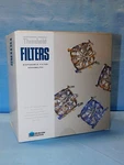 Molecular Devices P/N:R8007 Threshold Disposable Filter Assemblies Qty: 8, New. Fixed Price $19.00.