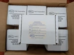 Lot Of 6 New Pall Corp. Varafine Capsule, VCSH020-C4 300, 0.02U Filter. Fixed Price $120.00.