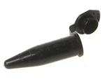 Celltreat 1.5ML Black Micro Centrifuge Tube, 1000/CASE, Sterile, #229437. Fixed Price $41.25.