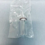 Chemglass Schlenk Airfree Adapter Style 15 Mm O-ring Joint 3/4 In. Od Lot Of 2. Fixed Price $41.25.
