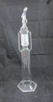 Kimble Gas Washer, Tall Form With Springs, No Fritted Bubbler #657250. Fixed Price $77.99.