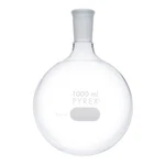 Pyrex Short Neck Boiling Flask, Round Bottom, 14/20 Standard Taper Joint 4321A. Fixed Price $43.92.