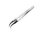 Techni-pro 758TW0256 5.1' Esd Plastic Tweezers, Style 7, Carbon Fiber Tips. Fixed Price $35.63.
