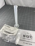 Vwr International Graduated Cylinder Pp 10ML Pn: 65000-000. Fixed Price $10.00.