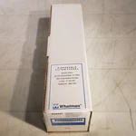 Whatman 19201827 Disposable Filter Funnel Grade 934AH With Polypropylene Housing. Fixed Price $62.69.