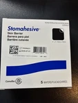Box Of 5 Convatec 21712 Stomahesive 4"X4" Wafer Skin Barrier New Exp 2030. Fixed Price $19.99.