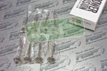 Gsc Chrome Polish Exhaust Valves 33MM +1MM Fits Wrx EJ205 EJ255 Sti EJ207 EJ257. Fixed Price $147.73.