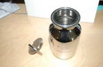Eagle Stainless Steel Bottle BTB-7 Container 0.5L Alloy. Fixed Price $29.00.