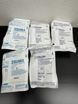 Corning Falcon Ref 352063 Polypropylene 5ML Round-bottom Tube 12 X 75MM Style. Fixed Price $48.34.