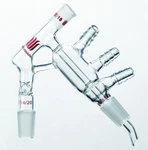 Synthware D251014 Microscale Distillation Apparatus, Vigreux Design, New. Fixed Price $128.20.