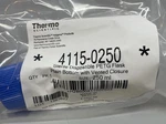 Thermo Scientific Nalgene Petg Flask 250ML Sterile Vented 5/CT 4115-0250. Fixed Price $29.99.