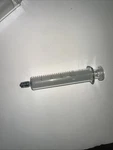 Becton Dickinson Bd Multifit Large Glass Syringe With Luer Lok Tip, 20CC. Fixed Price $24.49.