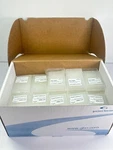 New Greiner Bio-one Polypropylene .5ML 96-WELL Masterblock Plates 786261 (53/PK). Fixed Price $135.00.
