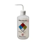 Thermo Scientific Safety Wash Bottle Nalgene Right-to-know Ethyl Alcohol Label /. Fixed Price $302.66.