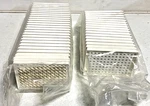 Lot Of 40 Corning 3886 96 Well Assay Plate Tissue Culture Half Area W/o Lid. Fixed Price $100.00.
