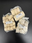 Vwr Rubber Stoppers. Fixed Price $50.00.