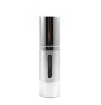 Travel Size Air Less Bottle Pump Spray For Lotion Makeup Cosmetic Shampoo Shower. Fixed Price $45.95.