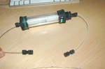 Bio-rad Bio-scale MT10 Glass Column Preparative 100 Mm Deae Sephacryl. Fixed Price $190.00.