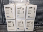 6X Lot Vwr 89049-178 0.2ML Pcr Plate 96-WELL Half Skirted Straight Side Lab Dna. Fixed Price $72.00.