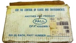 Pall DFA4001J200 Capsule Hdc Ii M Filters. Fixed Price $133.86.