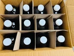 Thermo 16 OZ/500ML Amber Glass Bottle 12/PACK 149-0500. Fixed Price $29.00.