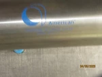 American 2000SS-1127 Air Cylinder. New Open Box. Stainless Steel. Free Shipping. Fixed Price $37.50.