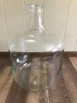 Pyrex 1595-12 Carboy Shaped Solution Bottle Clear, 45.5. Fixed Price $375.00.